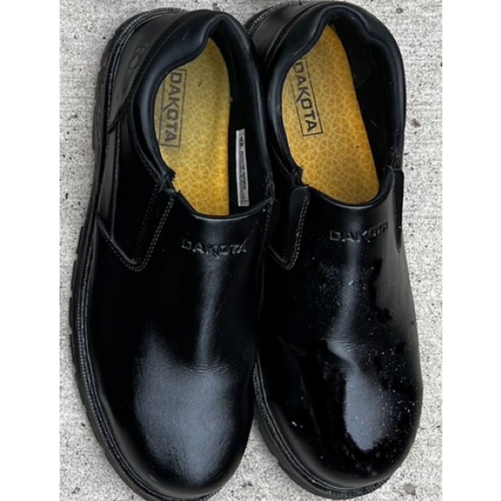 Dakota CSA safety steel toe shoes